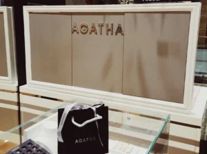 AGATHA мебель для магазинов