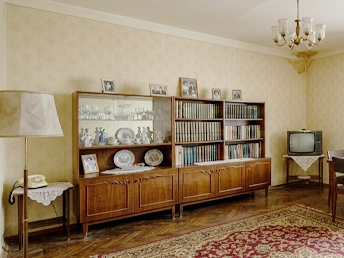 OldInterior Евроремонт квартиры под ключ встаревшем интерьере
